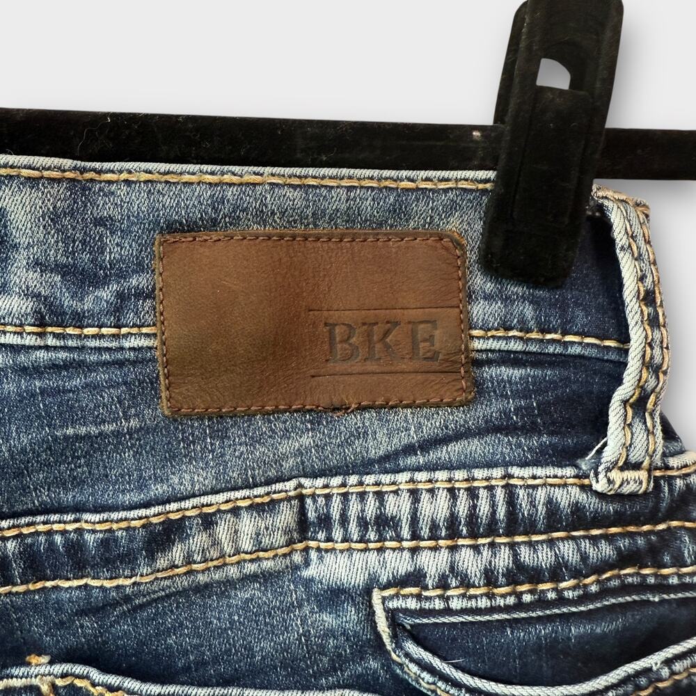 BKE buckle Jake straight leg Jean size 30 short inseam - Picture 5 of 8